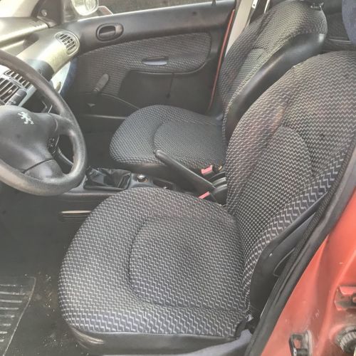 PEUGEOT 206, 2001 г.в.