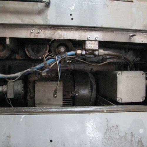 Линия оптимизации (оптимизационный торцовочный станок) серия 11, производитель PAUL Maschinenfabrik GmbH & Co. KG (Германия), 2004 г.в. (повторные торги)