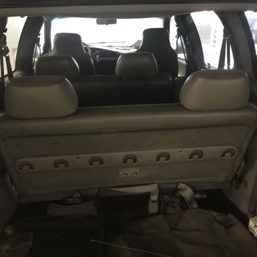 ДОДЖ КАРАВАН, 1999 г.в.