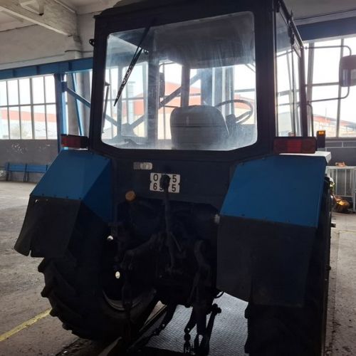 Трактор Белорус-82.1 (лот 1) - повторные торги