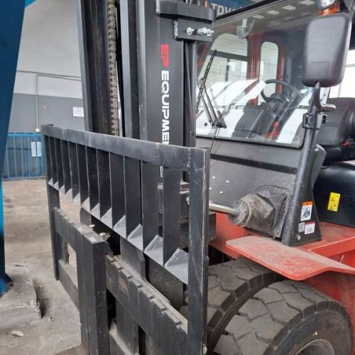 Погрузчик вилочный с дизельным двигателем Е-Р модель СРСD70T8 (лот 3)