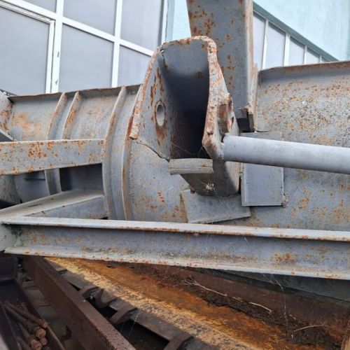 Отвал для снега НО-79-1.01 (лот 4)