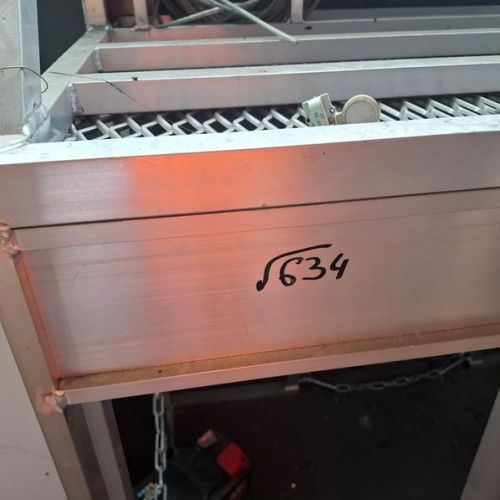 Площадка навесная для полувагонов ПНП (лот 6)