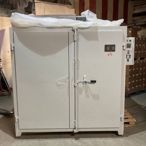 Электрическая печь для отверждения порошкового покрытия JH-083115E