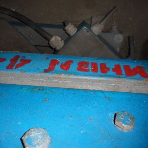 Стол поворотный ЛПУ-9.08 (лот 10)