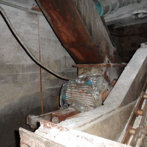 Дробилка стеклобоя (лот 2)