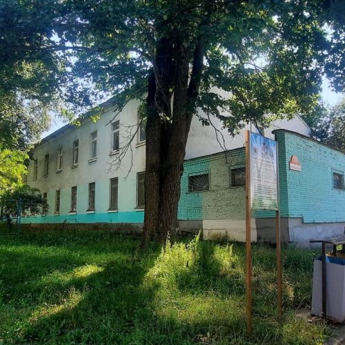 Административное здание со складом в центре Минска