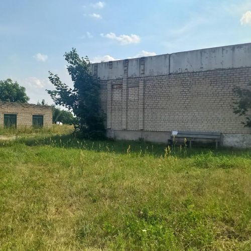 Здание розничной торговли