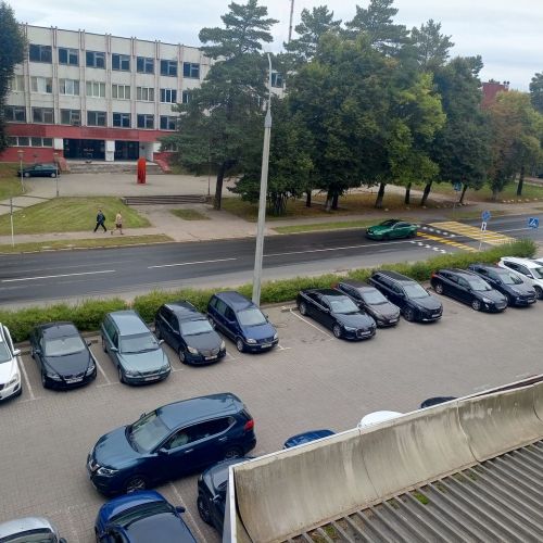 Административно-хозяйственное здание