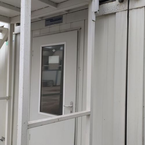 Мобильные блок-контейнеры для размещения персонала на объектах строительства CONTAINEX - 38 штук
