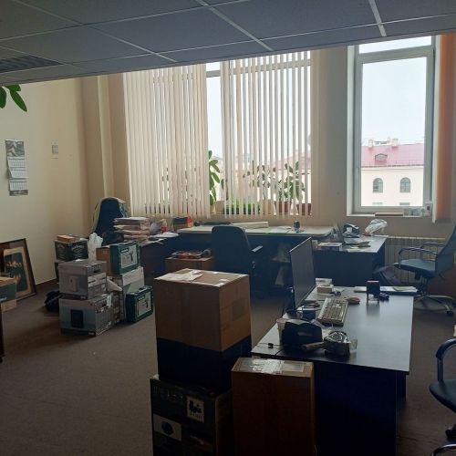 Административное помещение на проспекте Независимости в Минске