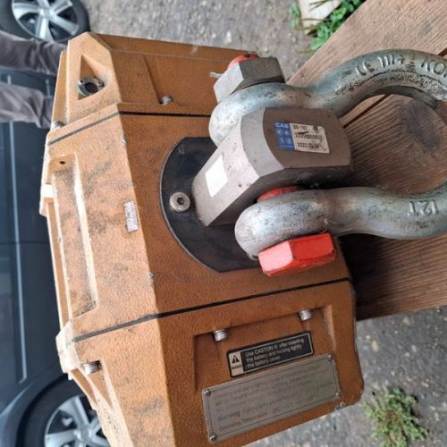 Весы крановые 10 THD (лот 4)