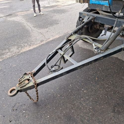 Прицеп тракторный самосвальный 2ПТС-4,5 (лот 1)