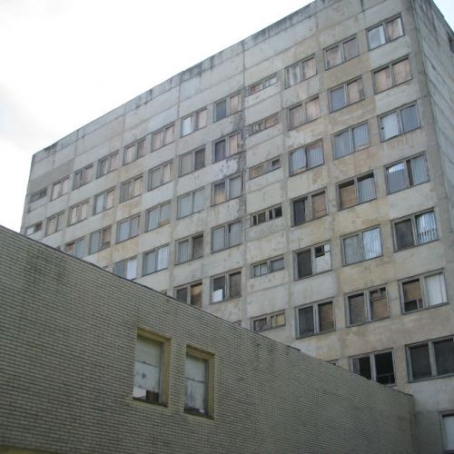 Комплекс строений в Пинске