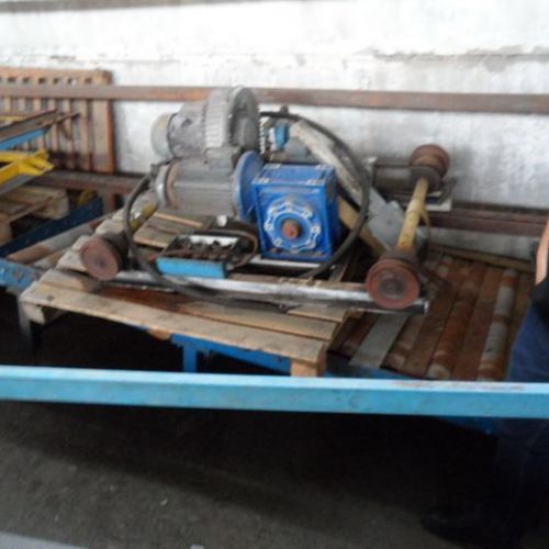 Штабелеукладчик ЛПУ-11.02 (лот 1)