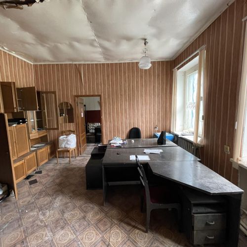 Комплекс строений в Кричеве