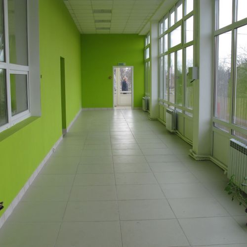 Магазин, склад и инженерные сети