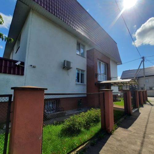 Административно-хозяйственное здание