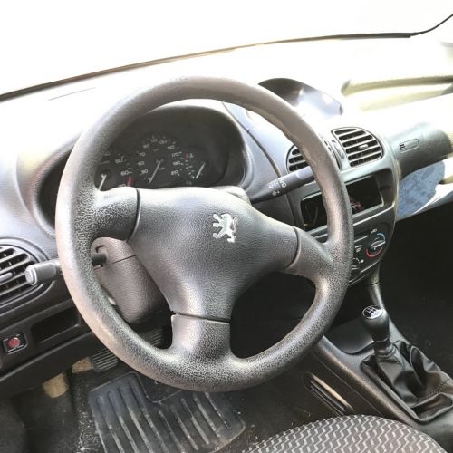 PEUGEOT 206, 2001 г.в.