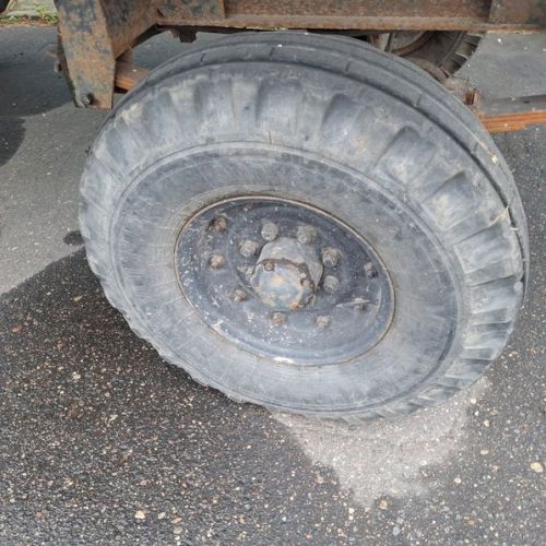 Прицеп тракторный самосвальный 2ПТС-4,5 (лот 2) - повторные торги