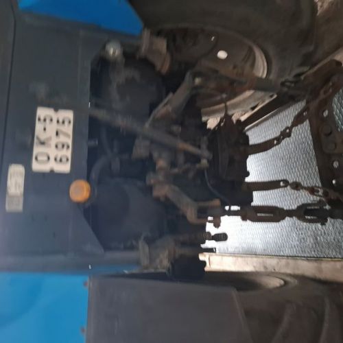 Трактор Белорус-82.1 (лот 1) - повторные торги