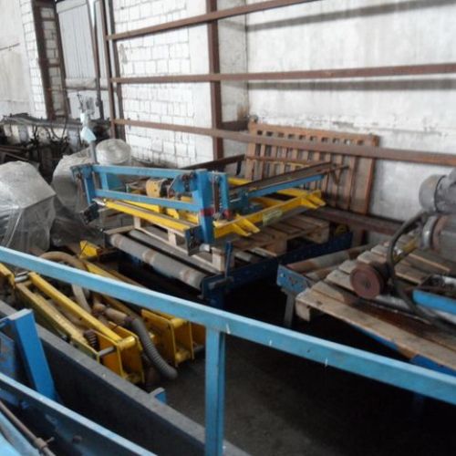 Штабелеукладчик ЛПУ-11.02 (лот 1)