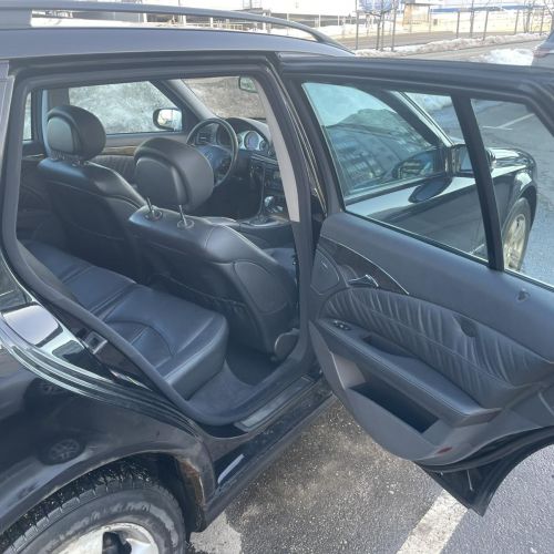 MERCEDES-BENZ E280, 2005 года выпуска