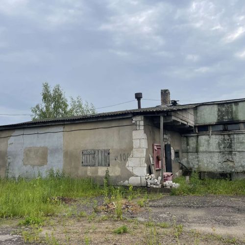 Комплекс строений в Кричеве