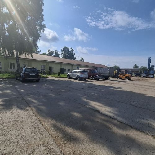 Деревообрабатывающее производство