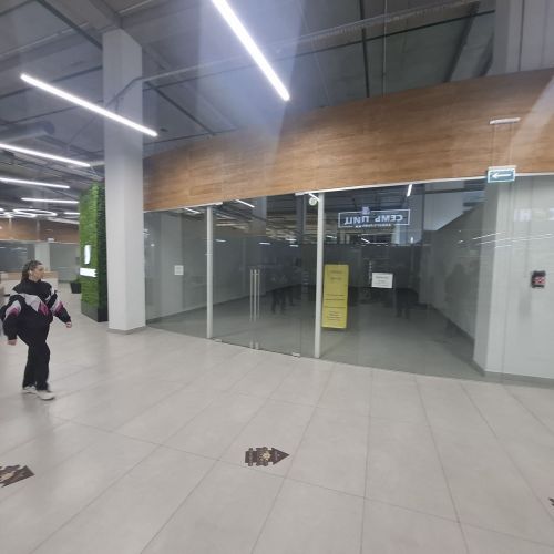 Торговое помещение в ТЦ "Greentime"