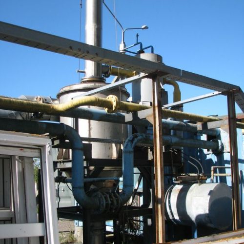 Синтезатор топлива ПРОК (инсенератор ИН-50)