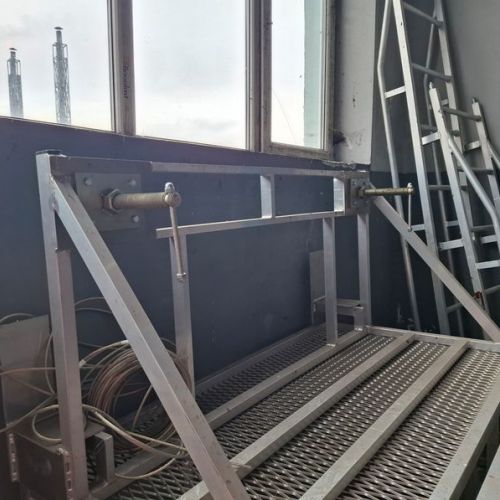 Площадка навесная для полувагонов ПНП (лот 5)