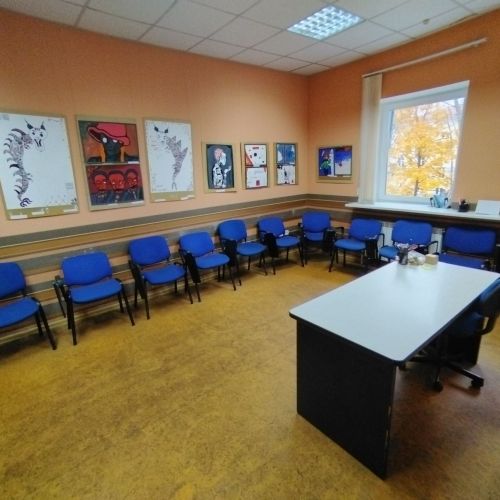 Административное помещение в центре Минска