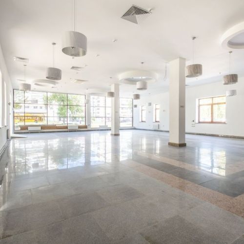 Здание общественного питания в Минске