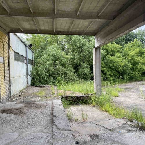 Комплекс строений в Кричеве