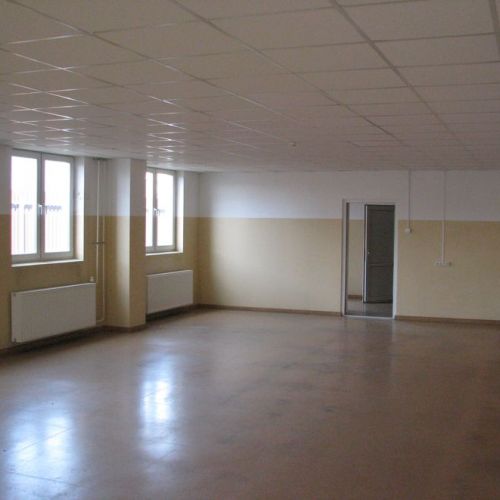 Производственная база в Пинске