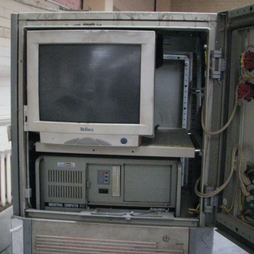 Линия оптимизации (оптимизационный торцовочный станок) серия 11, производитель PAUL Maschinenfabrik GmbH & Co. KG (Германия), 2004 г.в. (повторные торги)