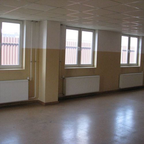 Производственная база (повторный аукцион)