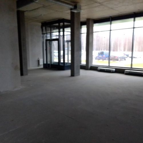 Торговое помещение  № 100/D-152066