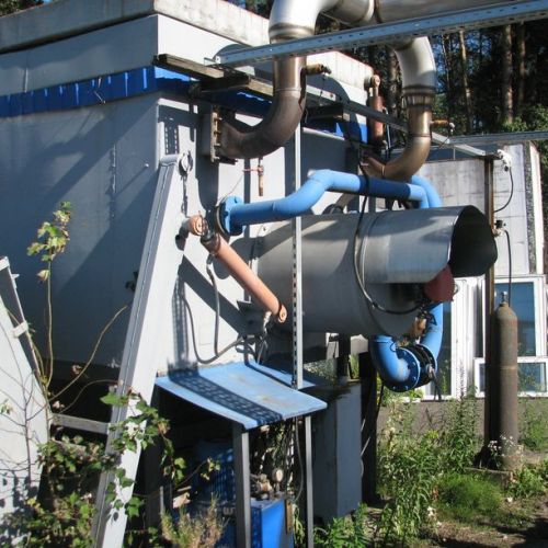 Синтезатор топлива ПРОК (инсенератор ИН-50)