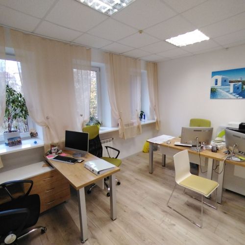 Административное помещение в центре Минска