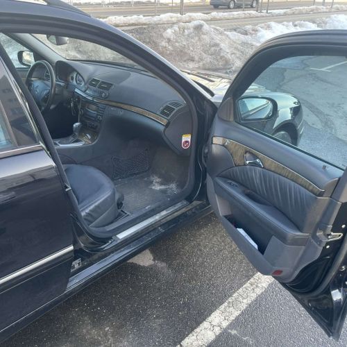 MERCEDES-BENZ E280, 2005 года выпуска