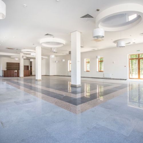 Здание общественного питания в Минске