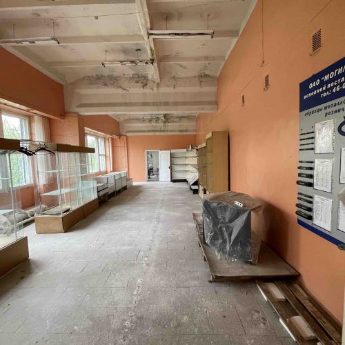 Комплекс строений в Кричеве