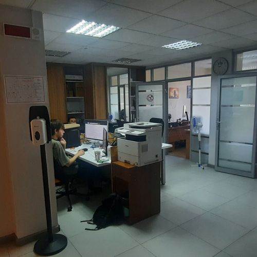 Административное помещение