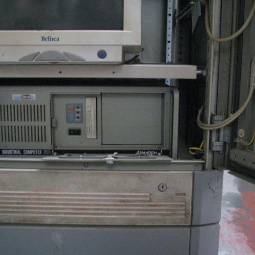 Линия оптимизации (оптимизационный торцовочный станок) серия 11, производитель PAUL Maschinenfabrik GmbH & Co. KG (Германия), 2004 г.в. (повторные торги)