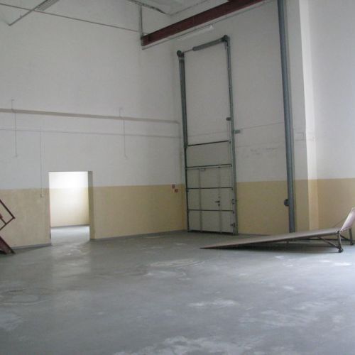 Производственная база (повторный аукцион)