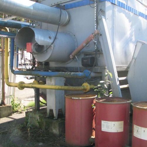 Синтезатор топлива ПРОК (инсенератор ИН-50)