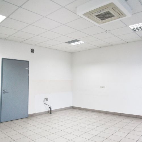 Часть помещения в бизнес-центре (335,2 кв.м) - повторные торги