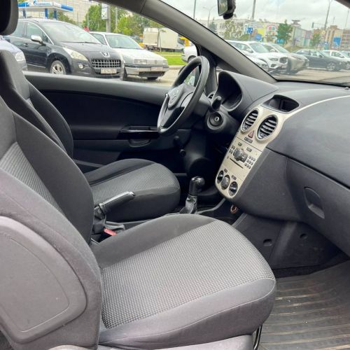 OPEL CORSA, 2008 года выпуска